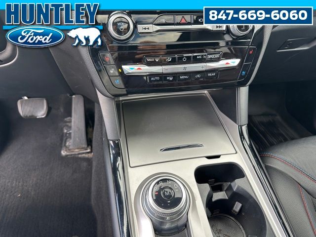 2023 Ford Explorer ST SUV