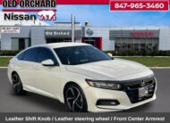 2018 Honda Accord Sport Sedan