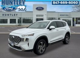 2022 Hyundai Santa Fe SEL SUV