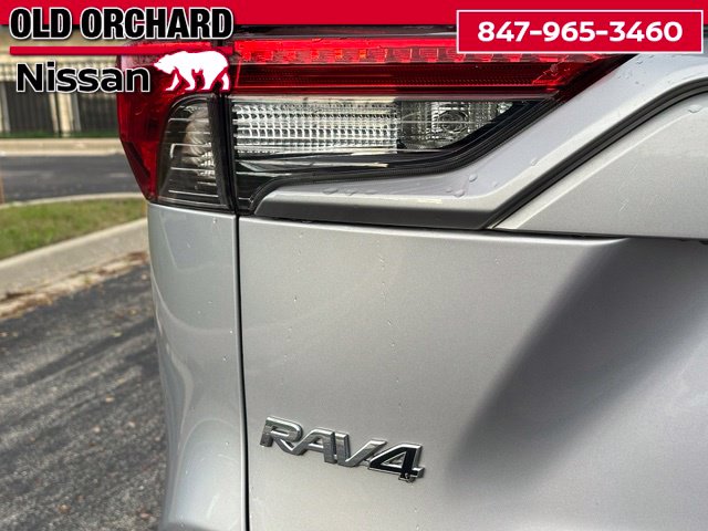2021 Toyota RAV4 XLE Premium SUV
