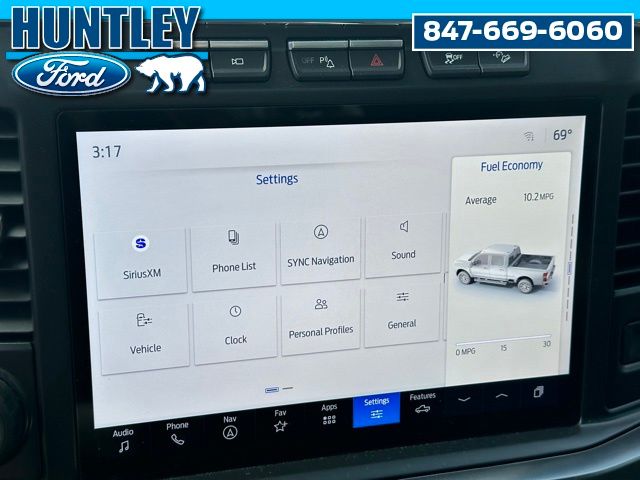 2024 Ford F-250 Lariat Truck Crew Cab