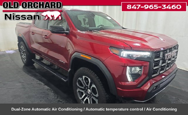 2023 GMC Canyon AT4 Truck Crew Cab