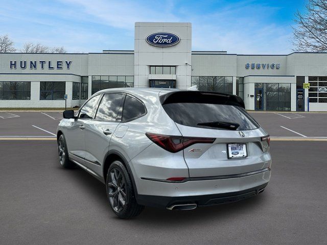2024 Acura MDX A-Spec SUV