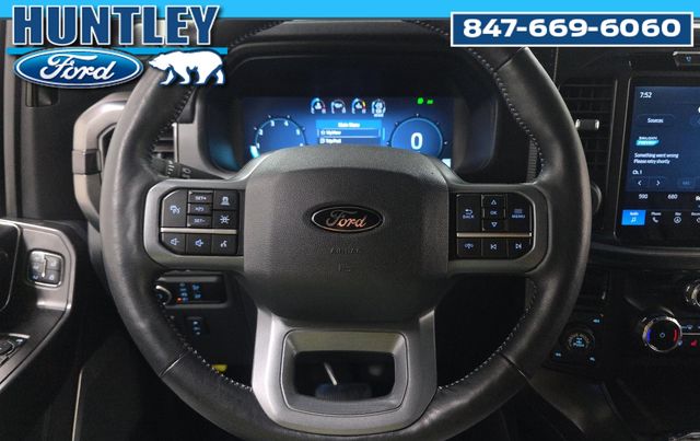 2024 Ford F-150 Lariat Truck SuperCrew Cab