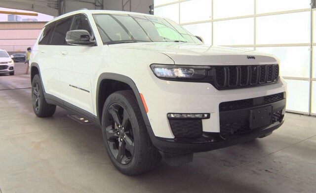 2023 Jeep Grand Cherokee Limited SUV