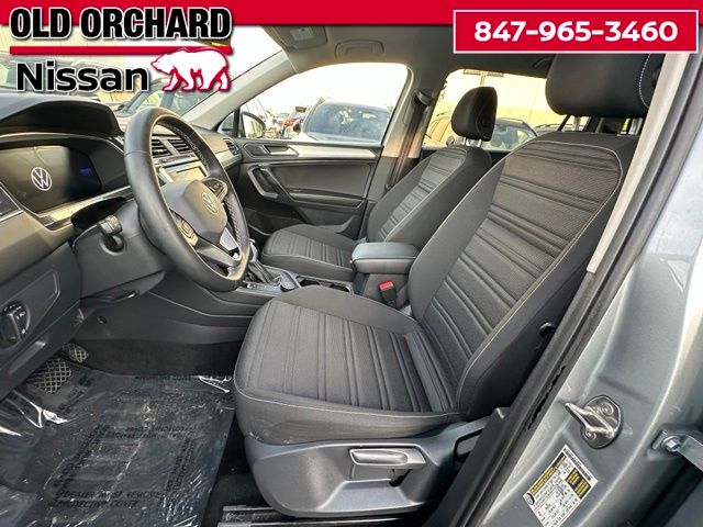2023 Volkswagen Tiguan 2.0T S SUV