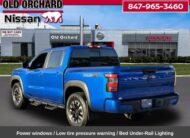 2024 Nissan Frontier PRO-4X Truck Crew Cab