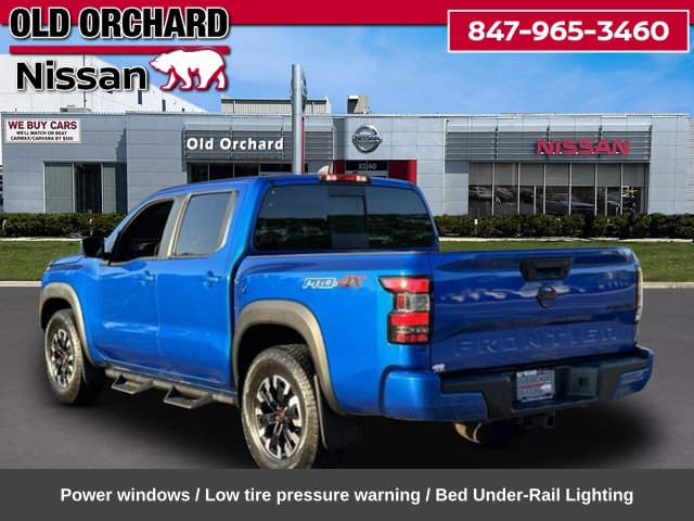 2024 Nissan Frontier PRO-4X Truck Crew Cab