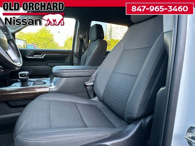 2023 GMC Sierra 1500 Elevation Truck Crew Cab