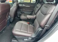 2025 Ford Explorer Platinum SUV
