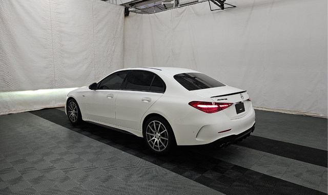 2023 Mercedes-Benz AMG C 43 C 43 AMG® Sedan