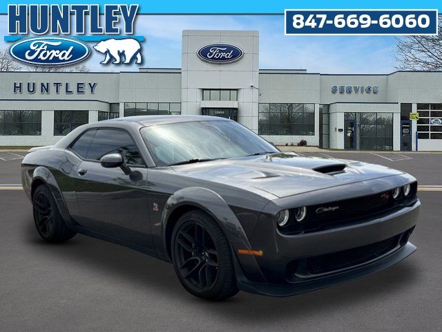 2023 Dodge Challenger R/T Scat Pack Widebody Coupe