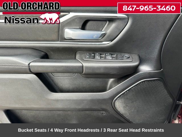 2023 Ram 1500 Big Horn/Lone Star Truck Crew Cab