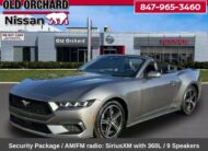2024 Ford Mustang Ecoboost Premium Convertible