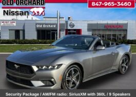 2024 Ford Mustang Ecoboost Premium Convertible