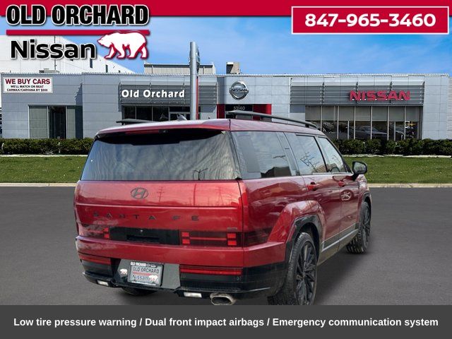 2024 Hyundai Santa Fe Calligraphy SUV