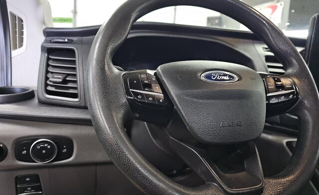 2024 Ford Transit-250 Cargo Base Van Medium Roof Van
