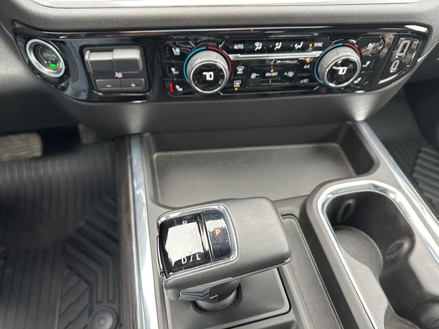 2025 Chevrolet Silverado 1500 LTZ Truck Crew Cab