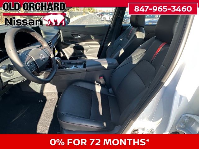 2026 Nissan Sentra SR Sedan