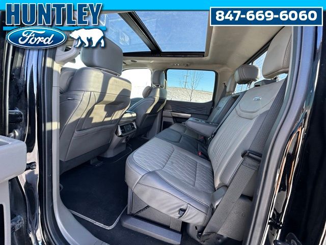 2025 Ford F-450 Platinum Truck Crew Cab