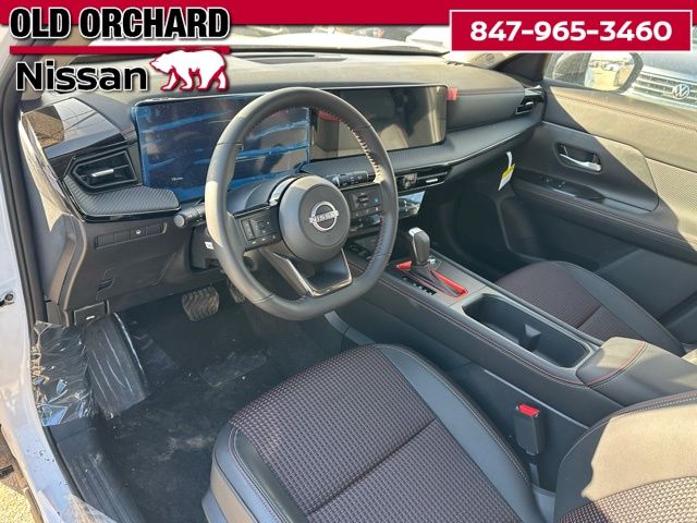 2026 Nissan Kicks SR SUV