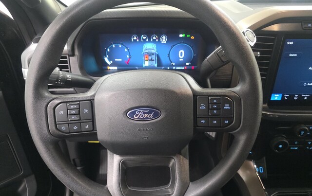 2024 Ford F-150 STX Truck SuperCrew Cab