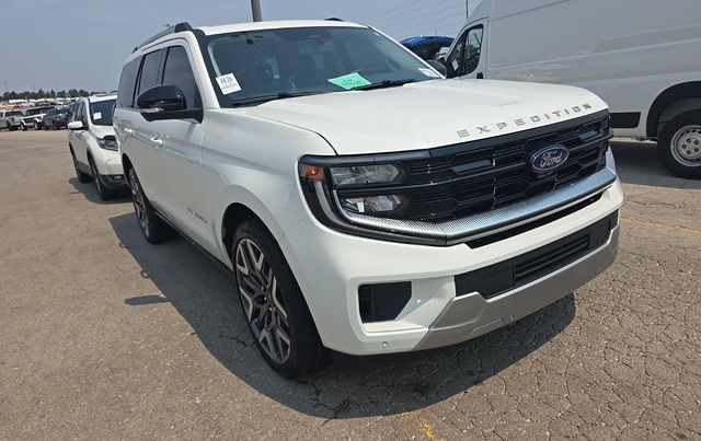 2026 Ford Expedition Platinum SUV
