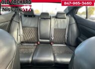 2023 Nissan Maxima SR Sedan