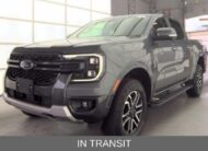 2024 Ford Ranger Lariat Truck SuperCrew