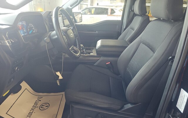 2023 Ford F-150 XLT Truck SuperCrew Cab
