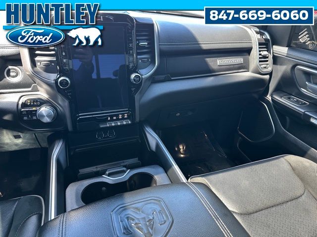 2021 Ram 1500 Laramie Truck Crew Cab