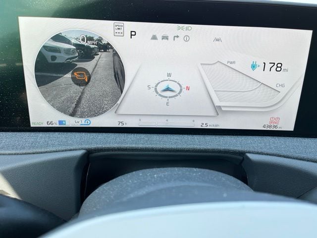 2023 Kia EV6 Wind SUV