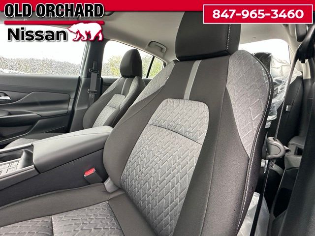 2027 Nissan Sentra SV Sedan