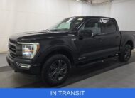 2023 Ford F-150 Lariat Truck SuperCrew Cab