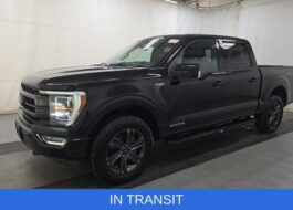2023 Ford F-150 Lariat Truck SuperCrew Cab