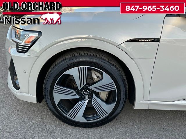 2021 Audi e-tron Sportback Prestige SUV