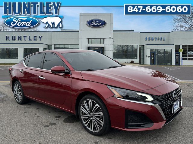 2023 Nissan Altima 2.5 SL Sedan