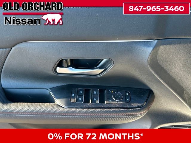 2026 Nissan Kicks SR SUV