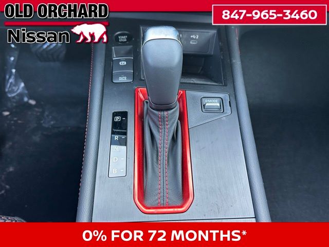 2026 Nissan Kicks SR SUV