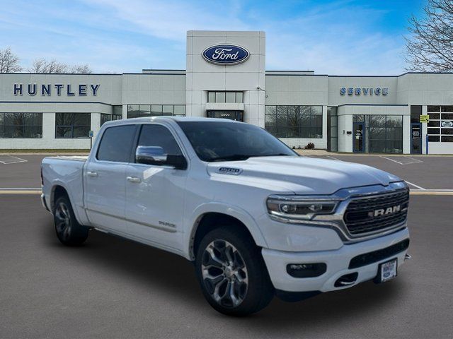 2023 Ram 1500 Limited Truck Crew Cab