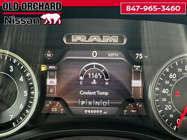 2023 Ram 1500 Laramie Truck Crew Cab