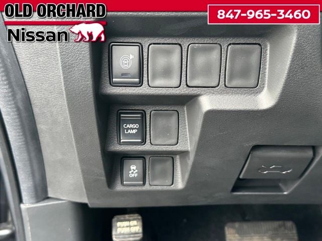 2026 Nissan Frontier SV Truck Crew Cab