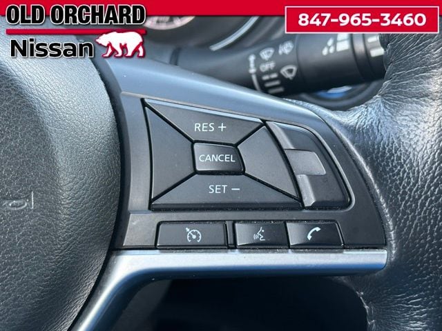 2018 Nissan Rogue SV SUV