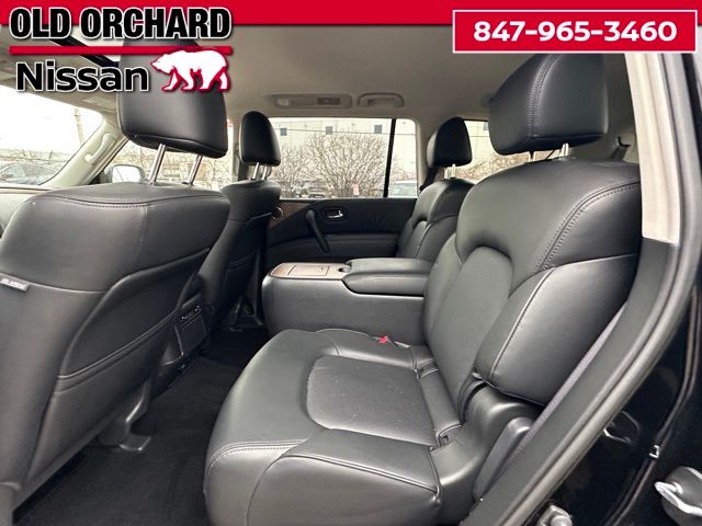 2024 Nissan Armada SL SUV