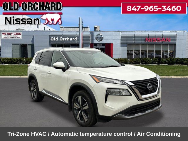 2023 Nissan Rogue SL SUV