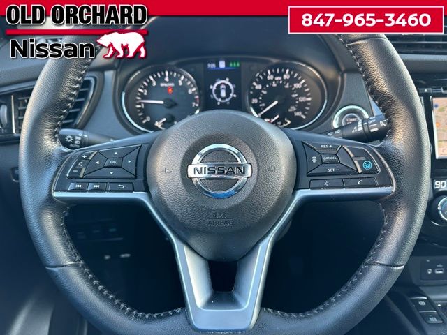 2022 Nissan Rogue Sport SL SUV