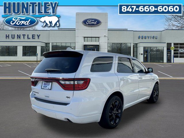 2022 Dodge Durango R/T SUV