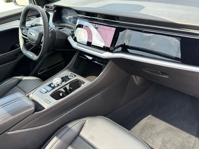 2024 Jeep Wagoneer S Launch Edition SUV