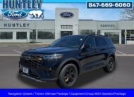 2026 Ford Explorer Tremor SUV