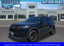 2026 Ford Explorer Tremor SUV